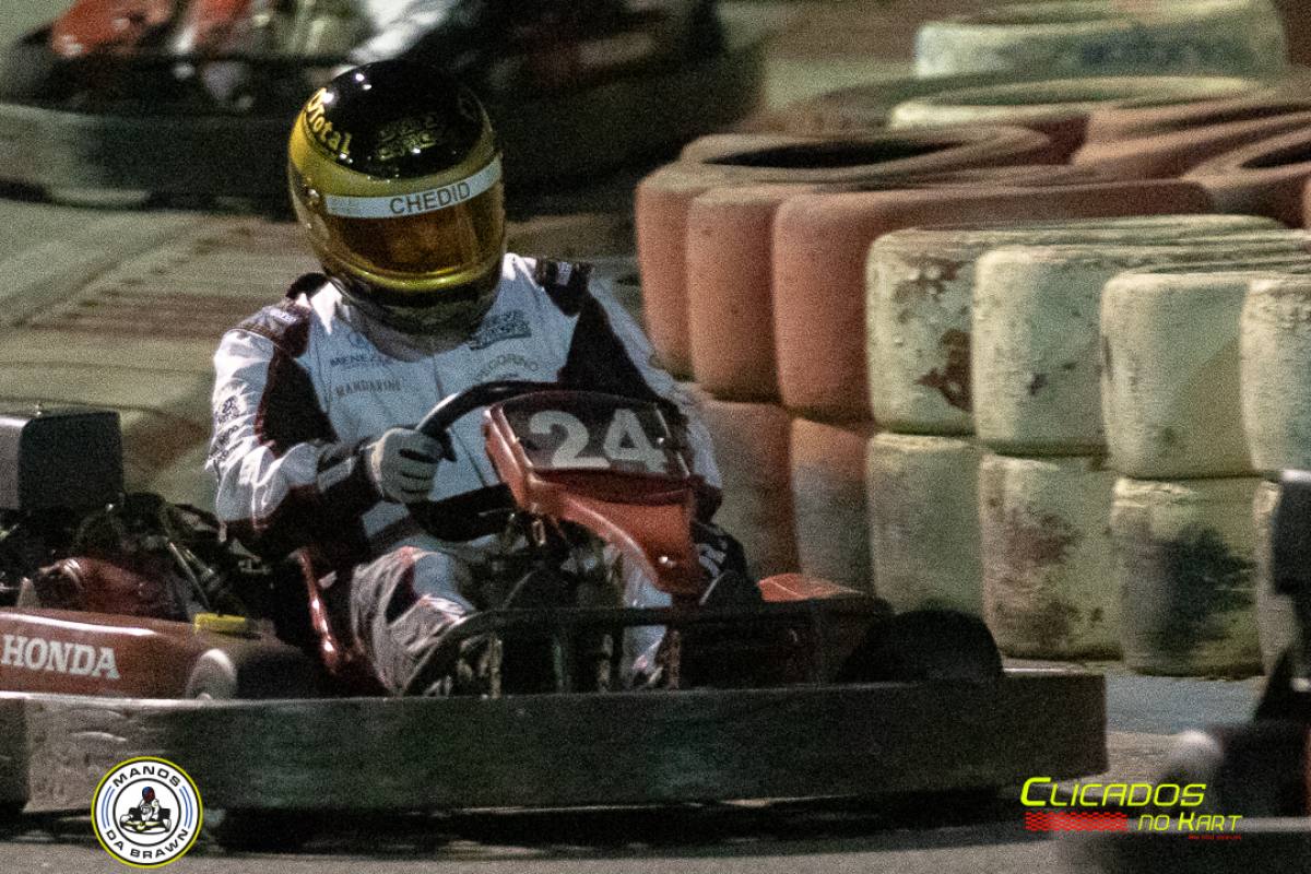 5ª Etapa Manos da Brawn - 2020