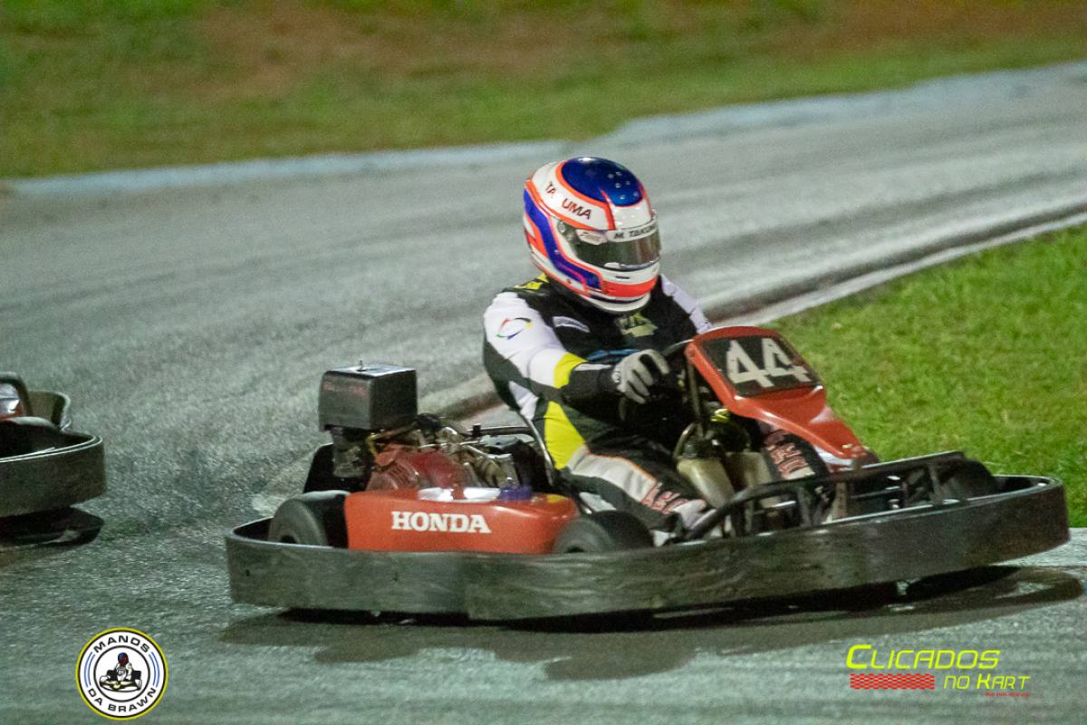 5ª Etapa Manos da Brawn - 2020