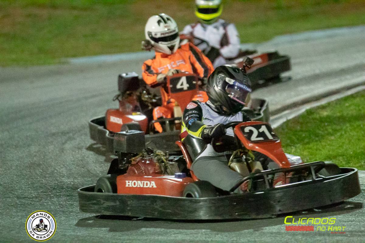 5ª Etapa Manos da Brawn - 2020