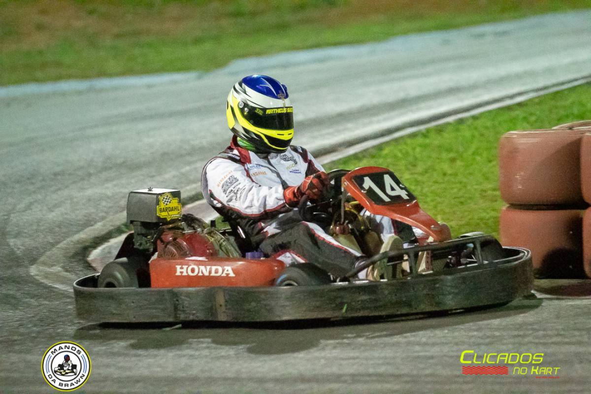 5ª Etapa Manos da Brawn - 2020