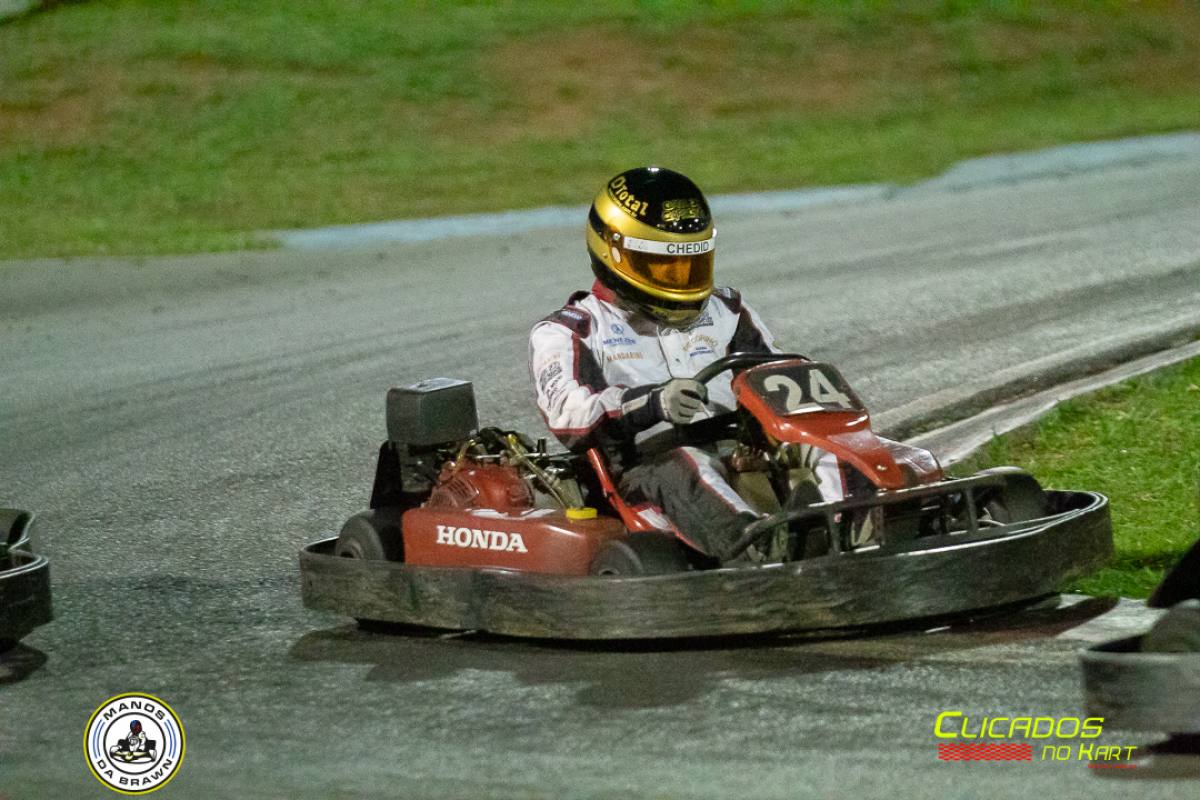 5ª Etapa Manos da Brawn - 2020