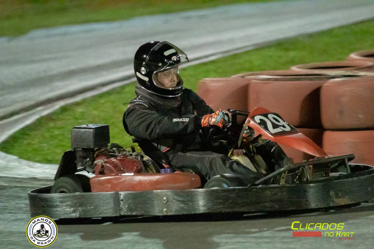 5ª Etapa Manos da Brawn - 2020