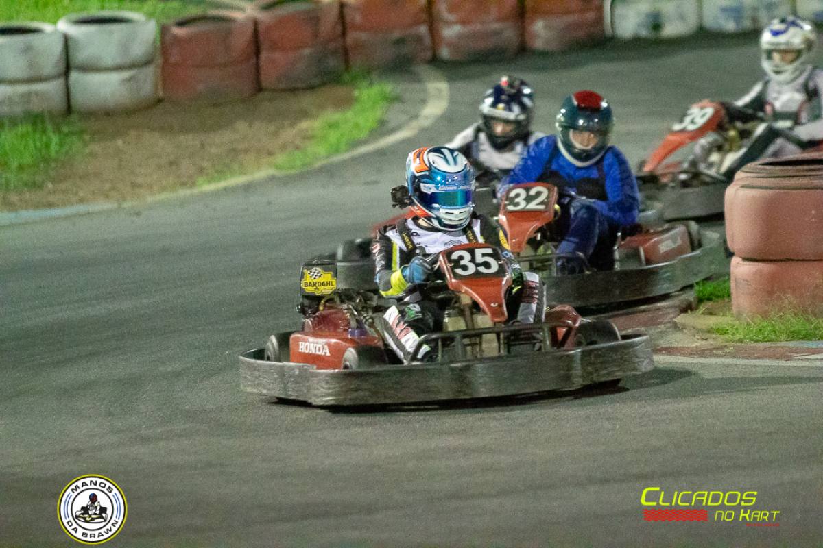 5ª Etapa Manos da Brawn - 2020