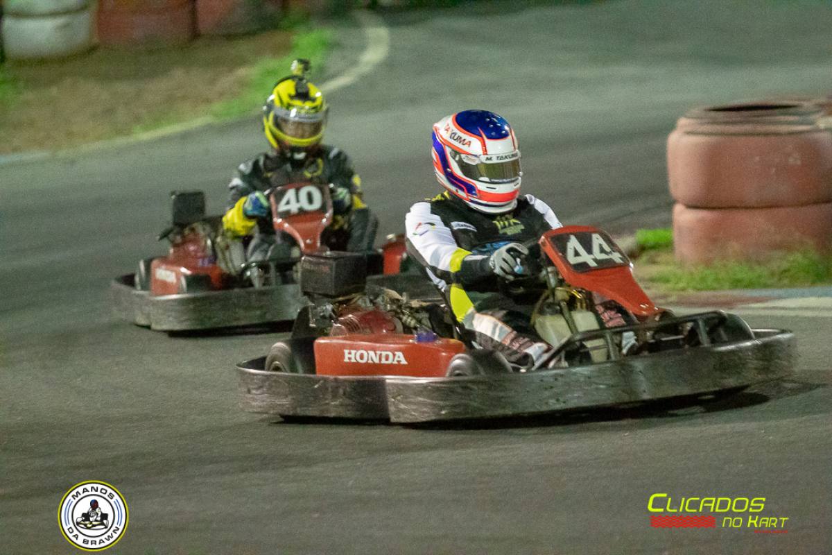 5ª Etapa Manos da Brawn - 2020