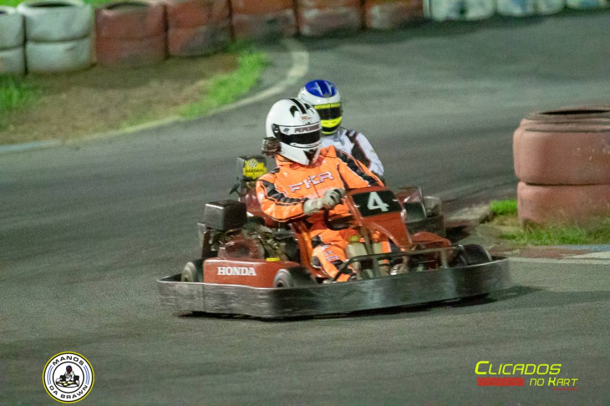 5ª Etapa Manos da Brawn - 2020