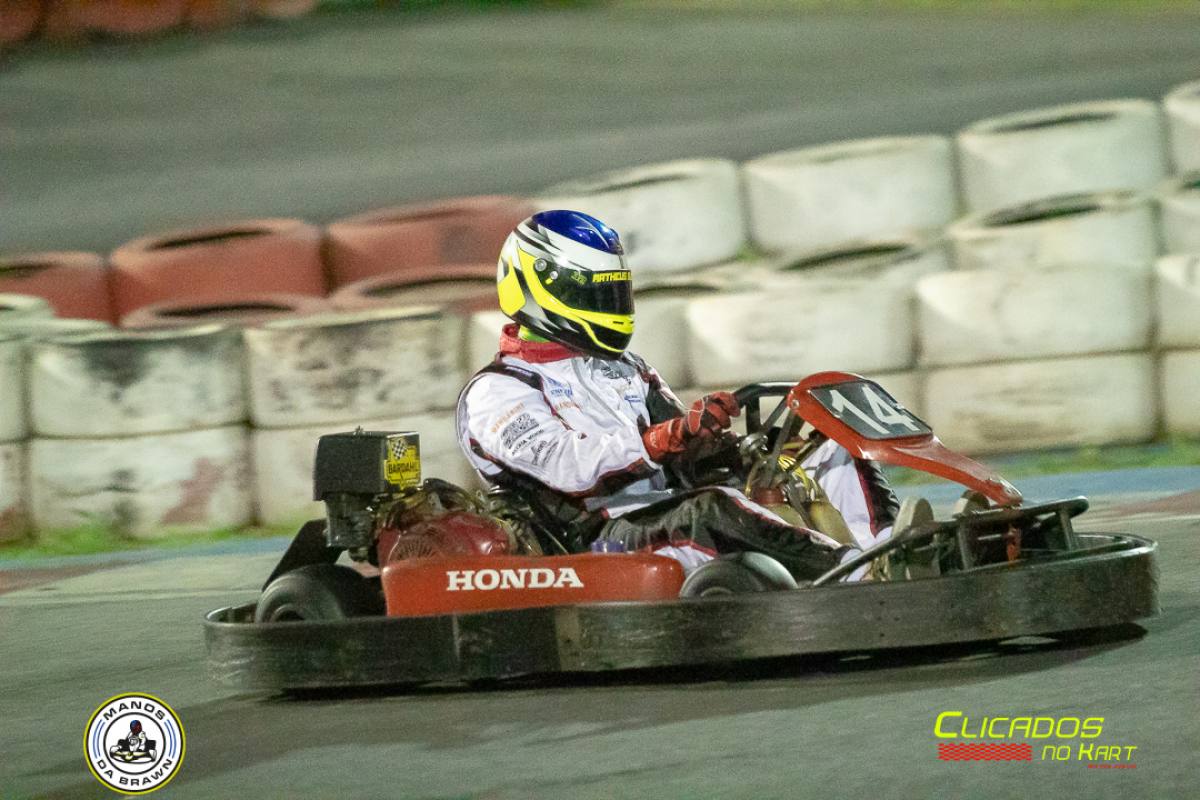 5ª Etapa Manos da Brawn - 2020