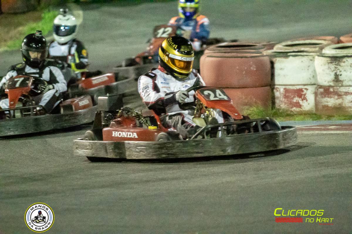 5ª Etapa Manos da Brawn - 2020