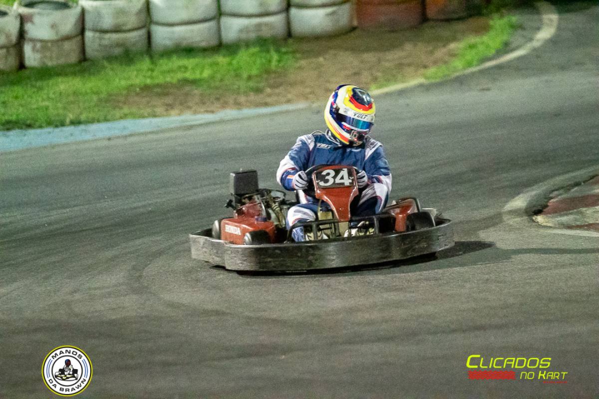 5ª Etapa Manos da Brawn - 2020