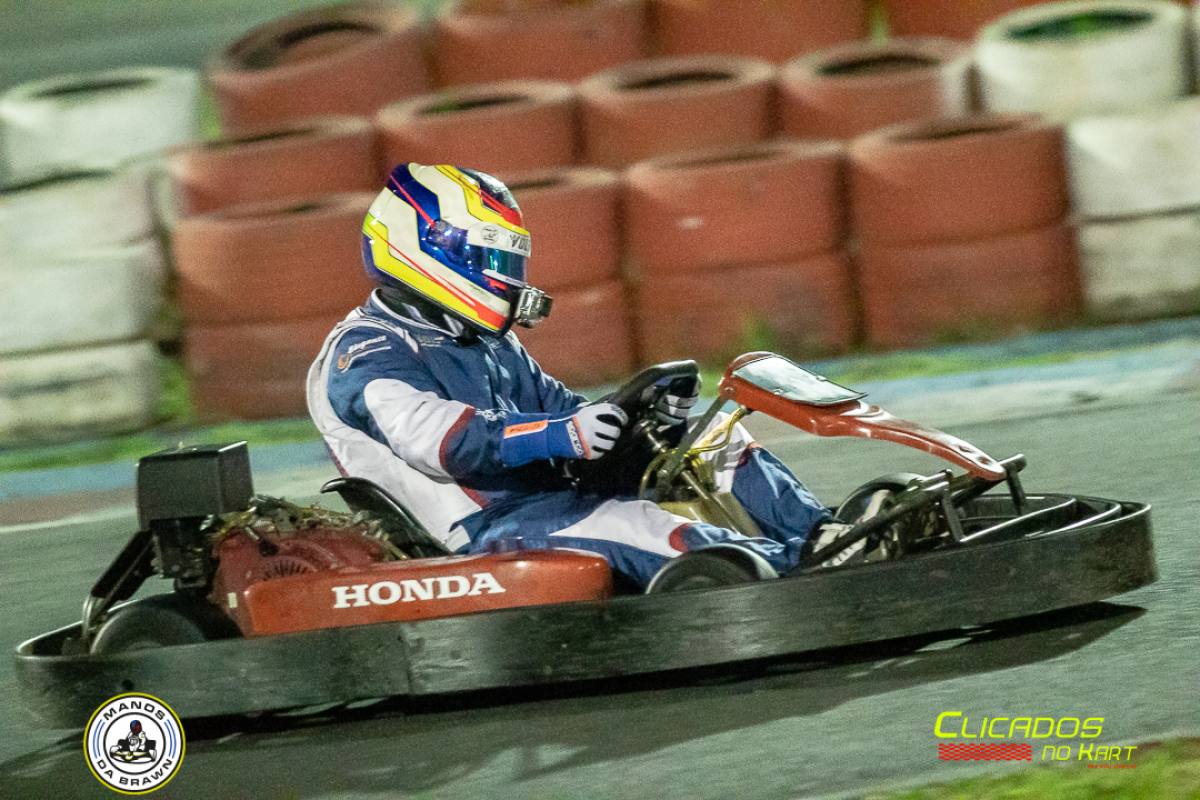 5ª Etapa Manos da Brawn - 2020