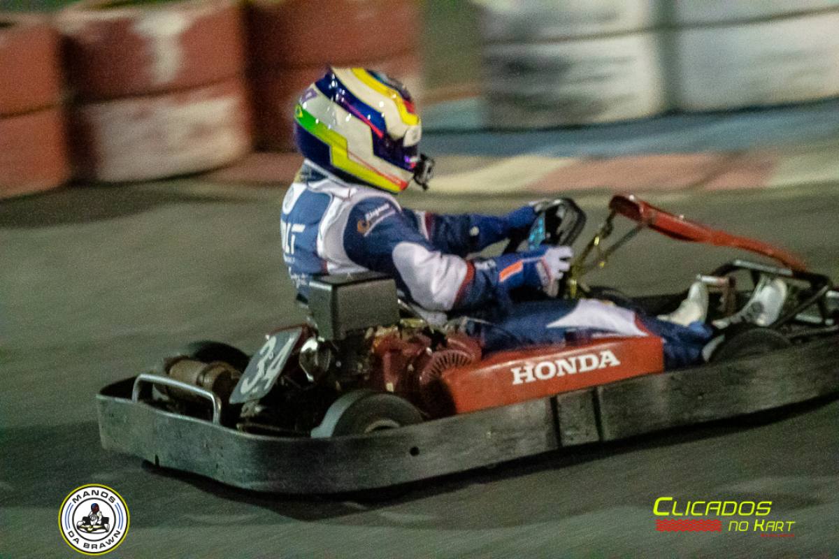 5ª Etapa Manos da Brawn - 2020