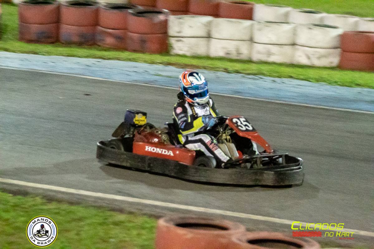 5ª Etapa Manos da Brawn - 2020