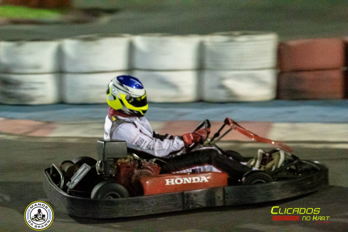 5ª Etapa Manos da Brawn - 2020