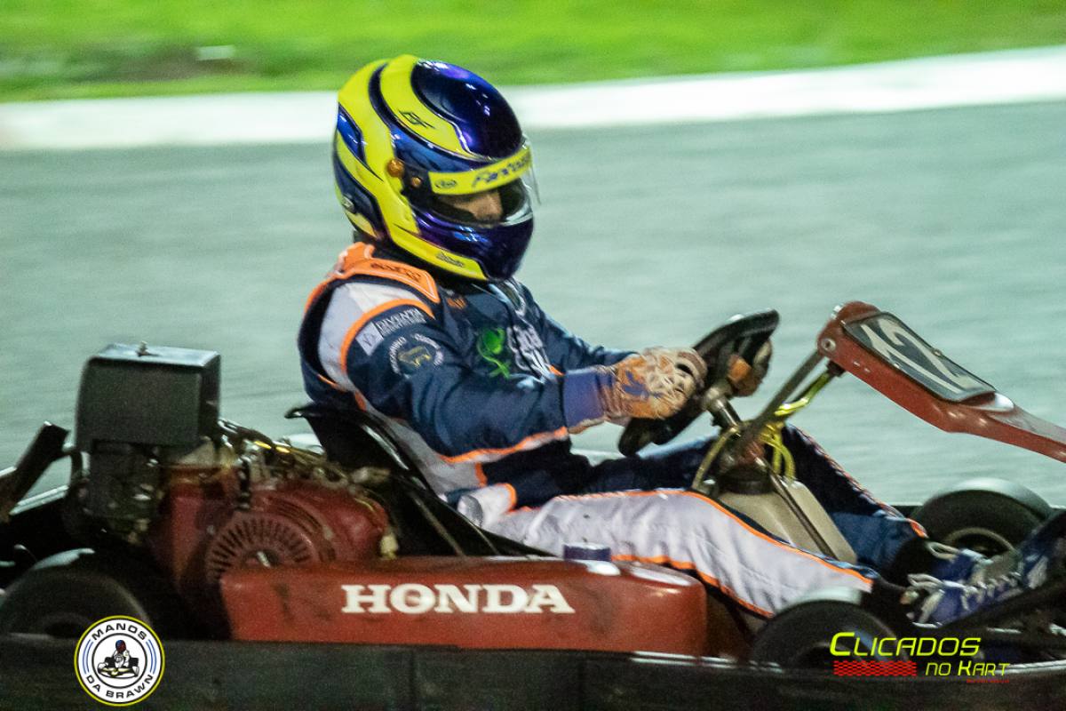 5ª Etapa Manos da Brawn - 2020