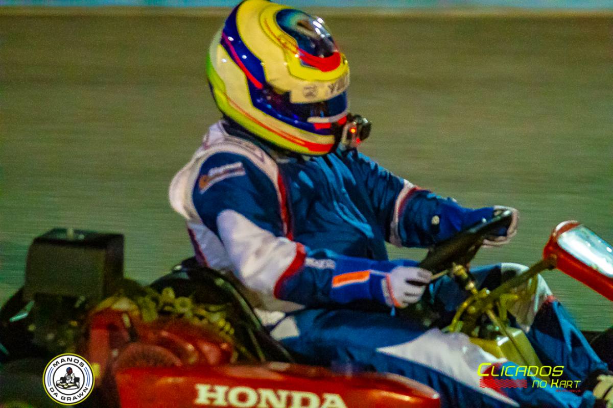 5ª Etapa Manos da Brawn - 2020