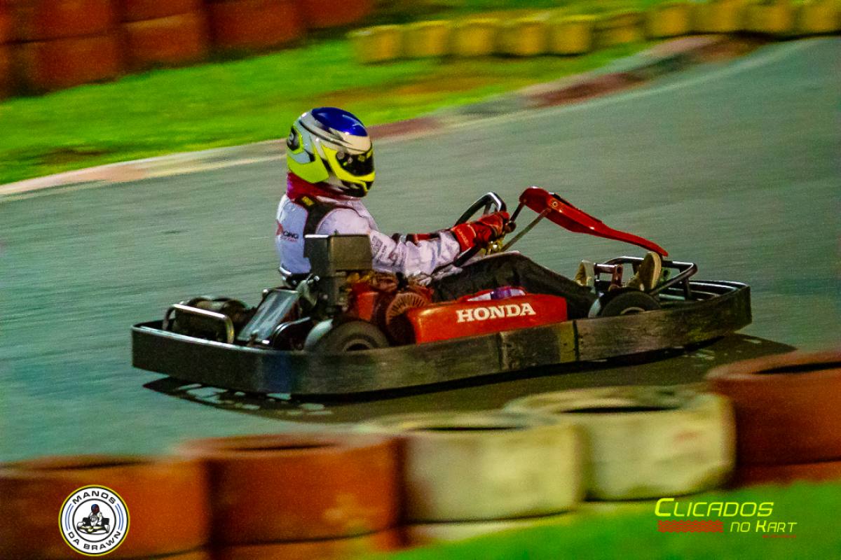 5ª Etapa Manos da Brawn - 2020