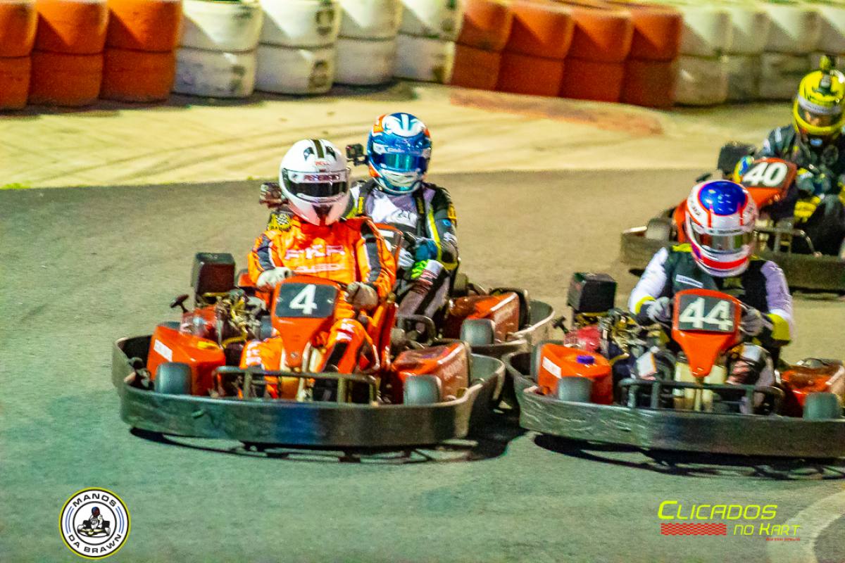 5ª Etapa Manos da Brawn - 2020