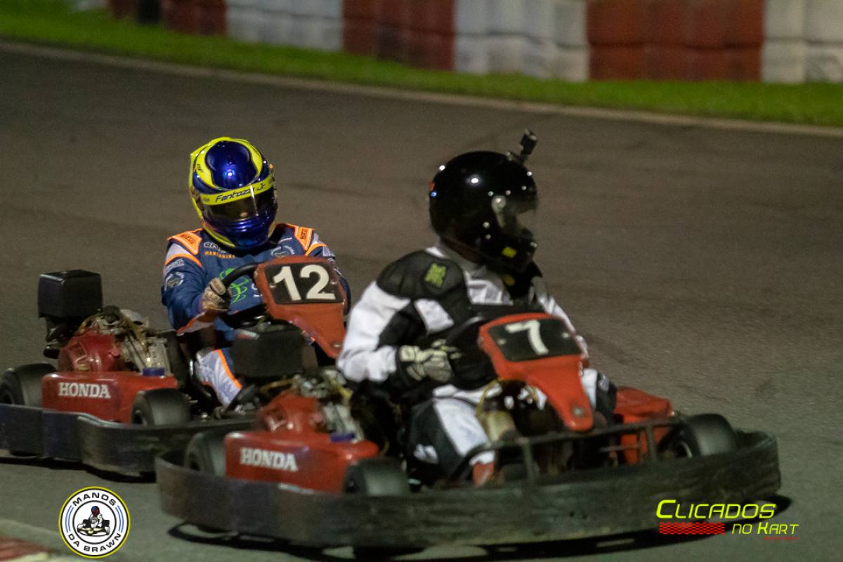 5ª Etapa Manos da Brawn - 2020