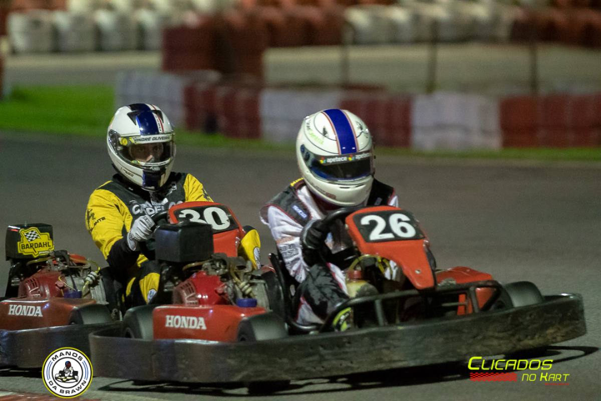 5ª Etapa Manos da Brawn - 2020