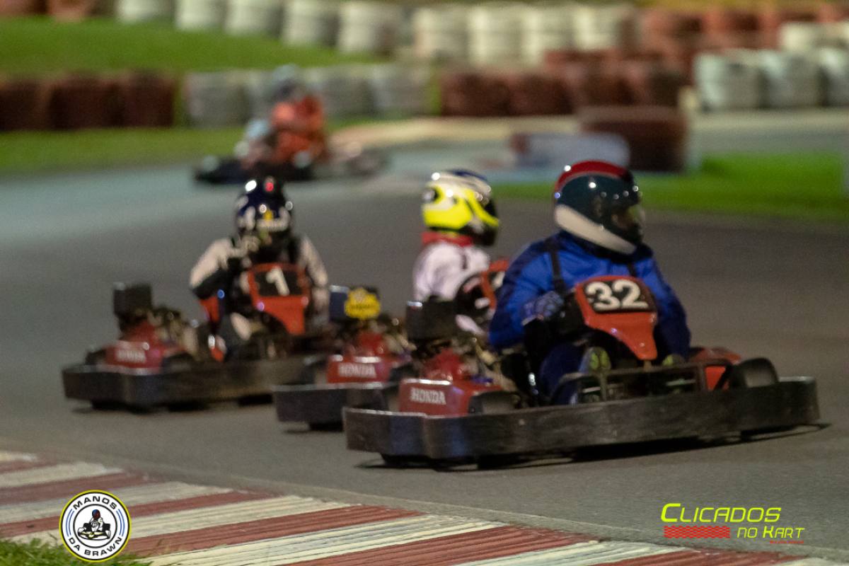 5ª Etapa Manos da Brawn - 2020