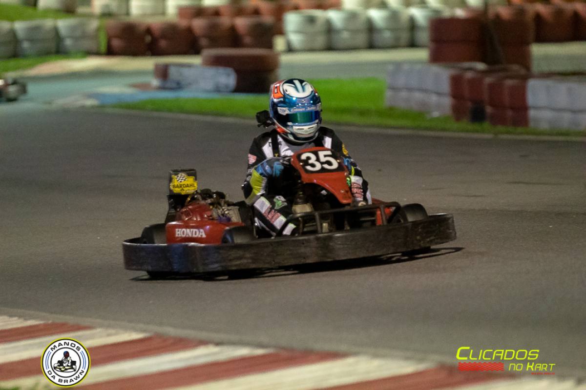 5ª Etapa Manos da Brawn - 2020