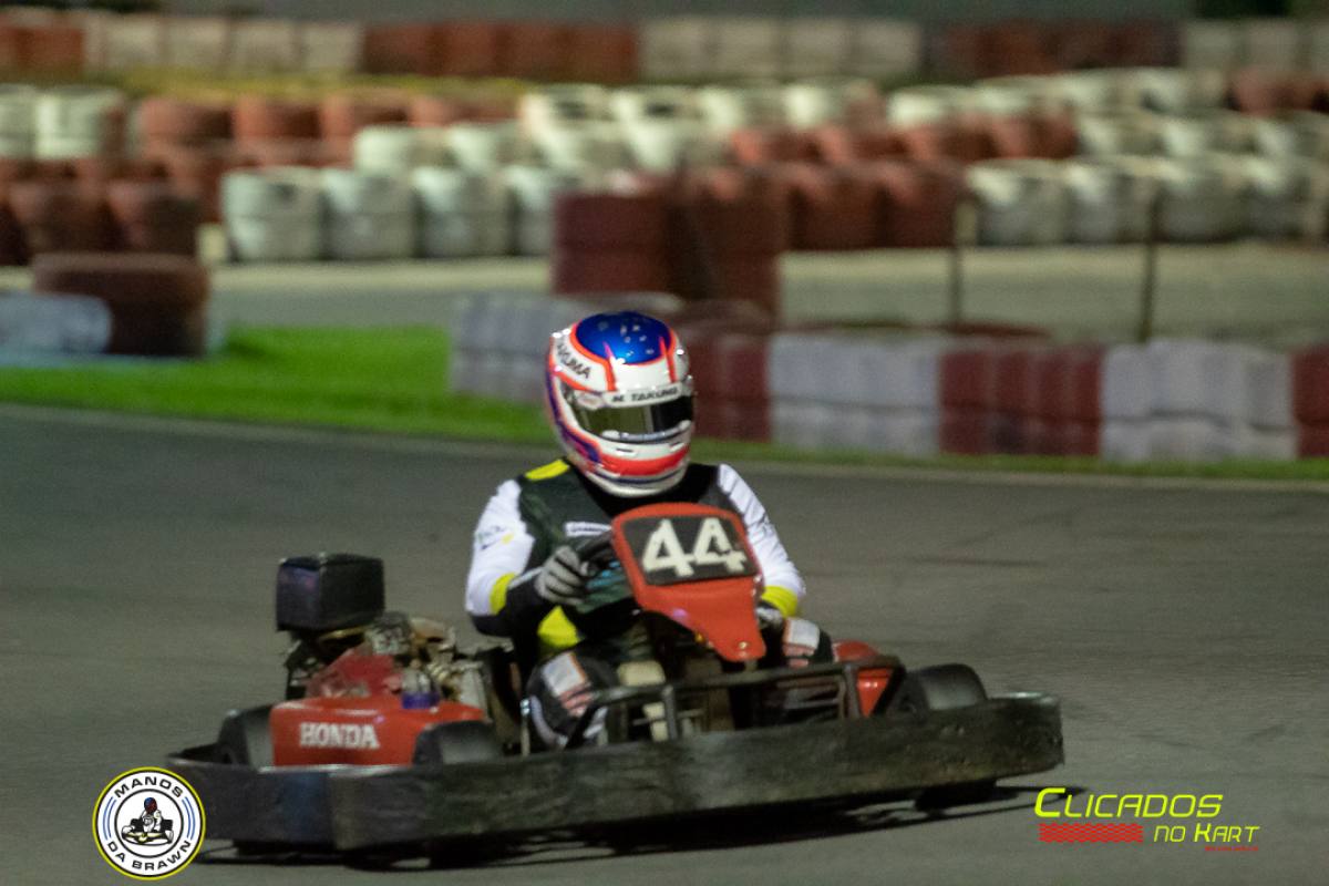 5ª Etapa Manos da Brawn - 2020