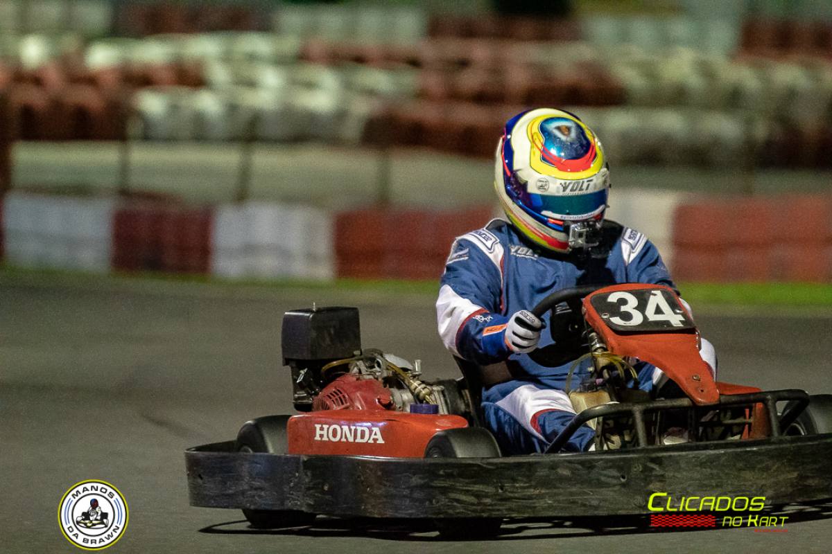 5ª Etapa Manos da Brawn - 2020