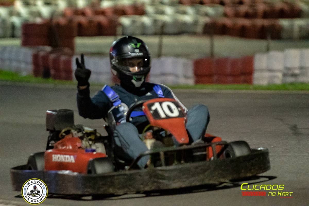 5ª Etapa Manos da Brawn - 2020