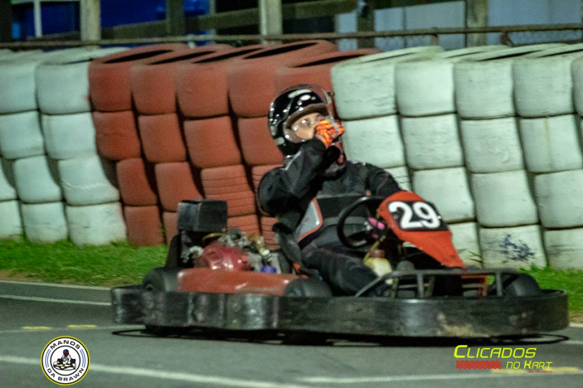 5ª Etapa Manos da Brawn - 2020