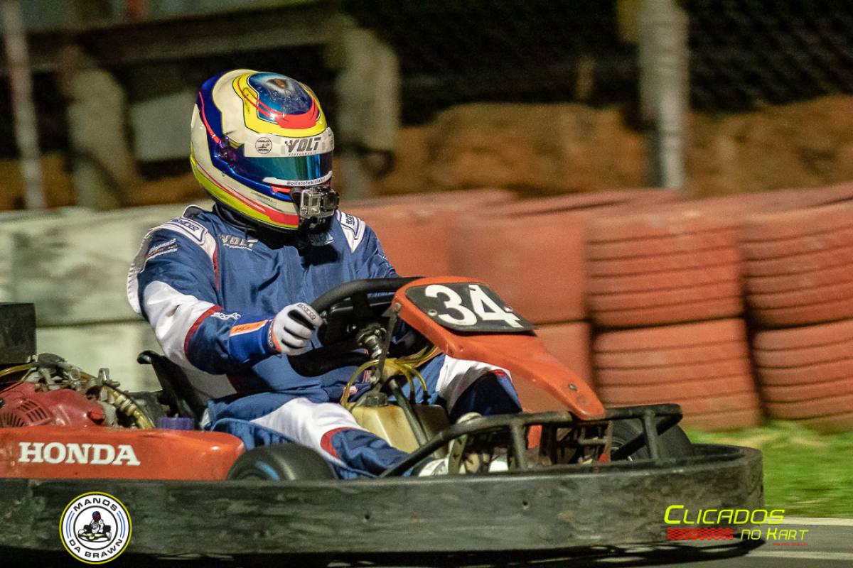 5ª Etapa Manos da Brawn - 2020