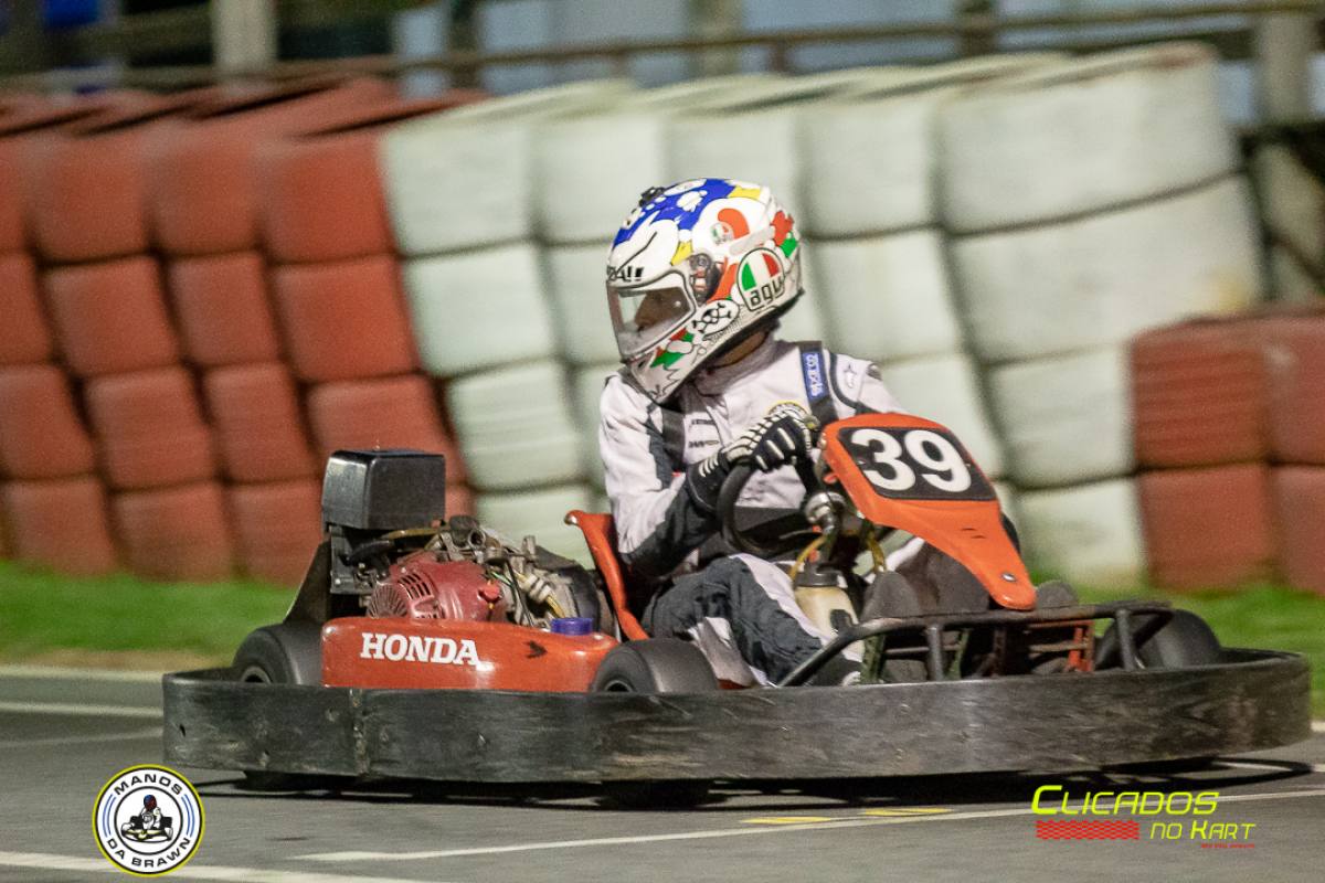 5ª Etapa Manos da Brawn - 2020