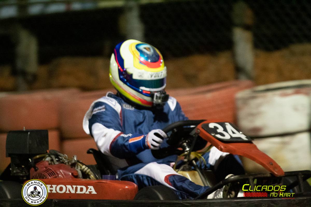 5ª Etapa Manos da Brawn - 2020