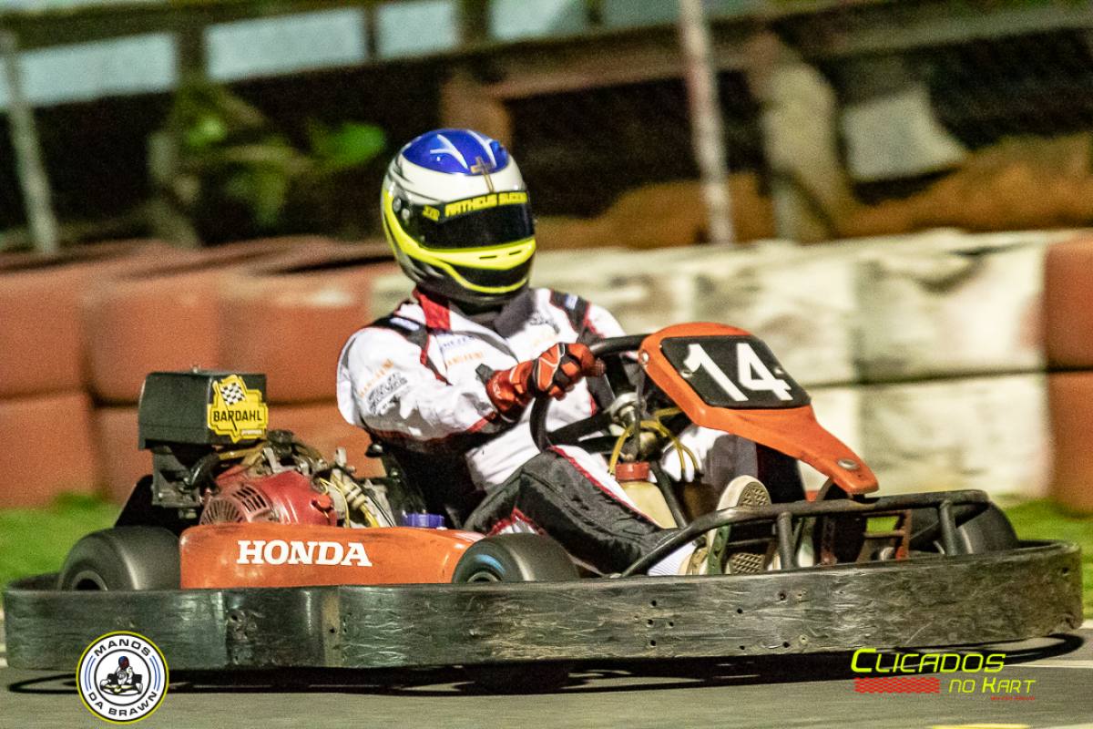 5ª Etapa Manos da Brawn - 2020