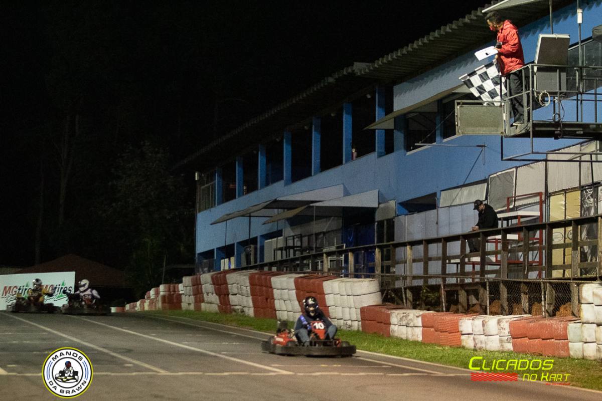 5ª Etapa Manos da Brawn - 2020