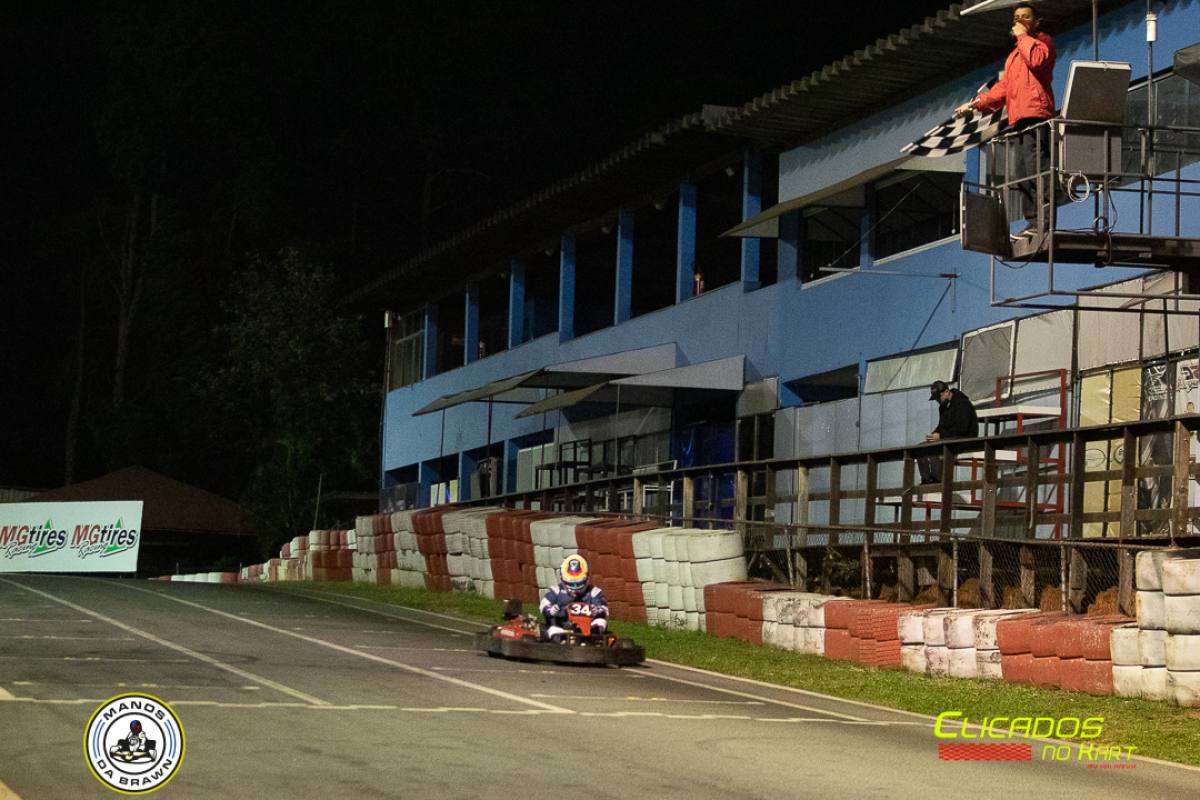 5ª Etapa Manos da Brawn - 2020