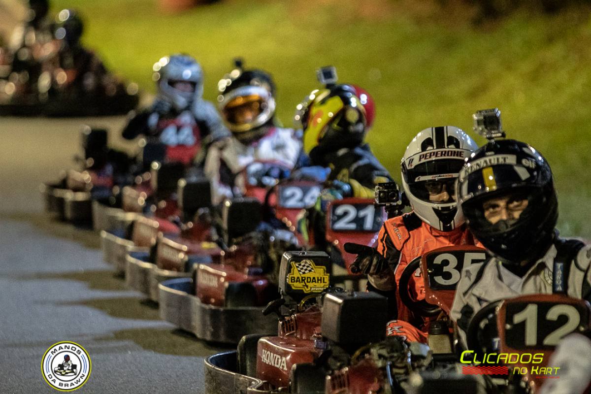 5ª Etapa Manos da Brawn - 2020