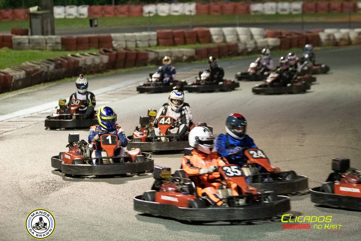 5ª Etapa Manos da Brawn - 2020