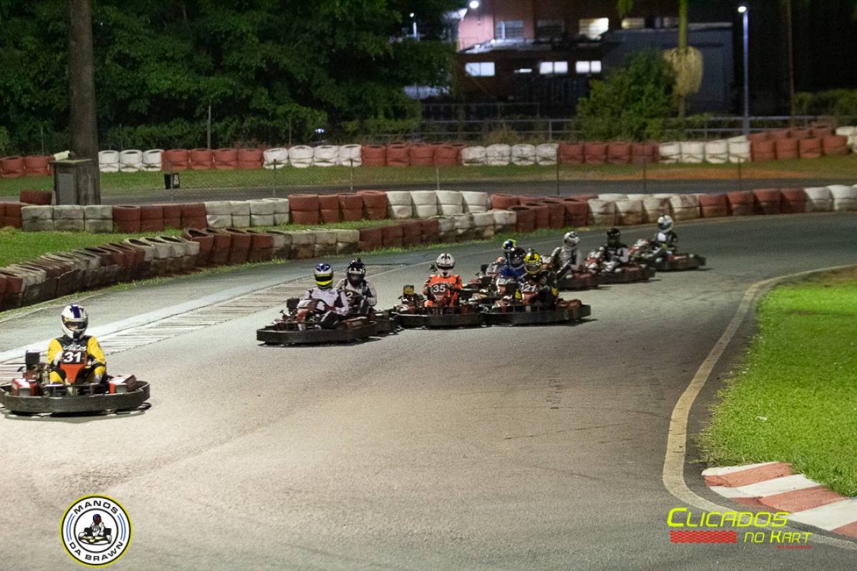 5ª Etapa Manos da Brawn - 2020