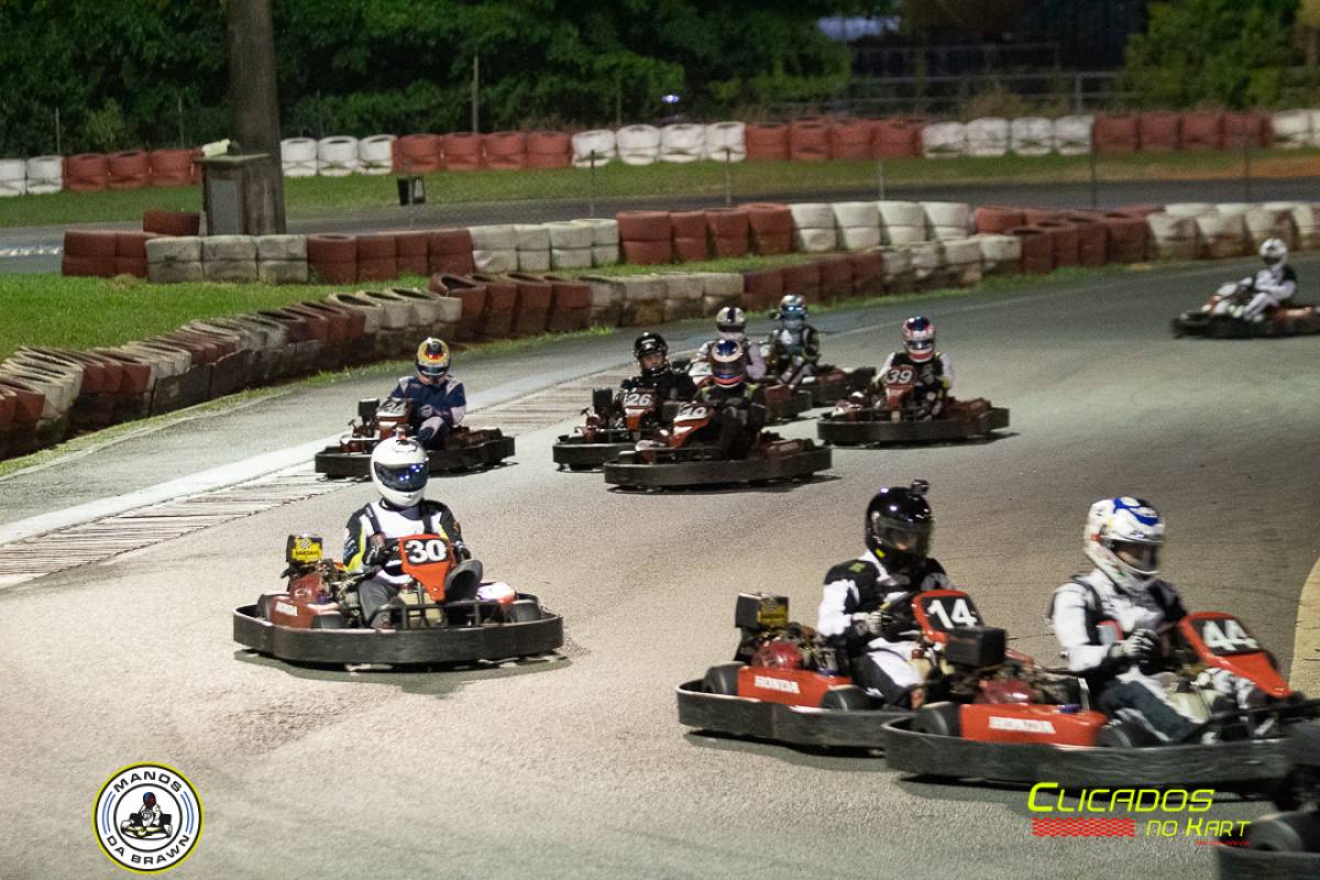 5ª Etapa Manos da Brawn - 2020