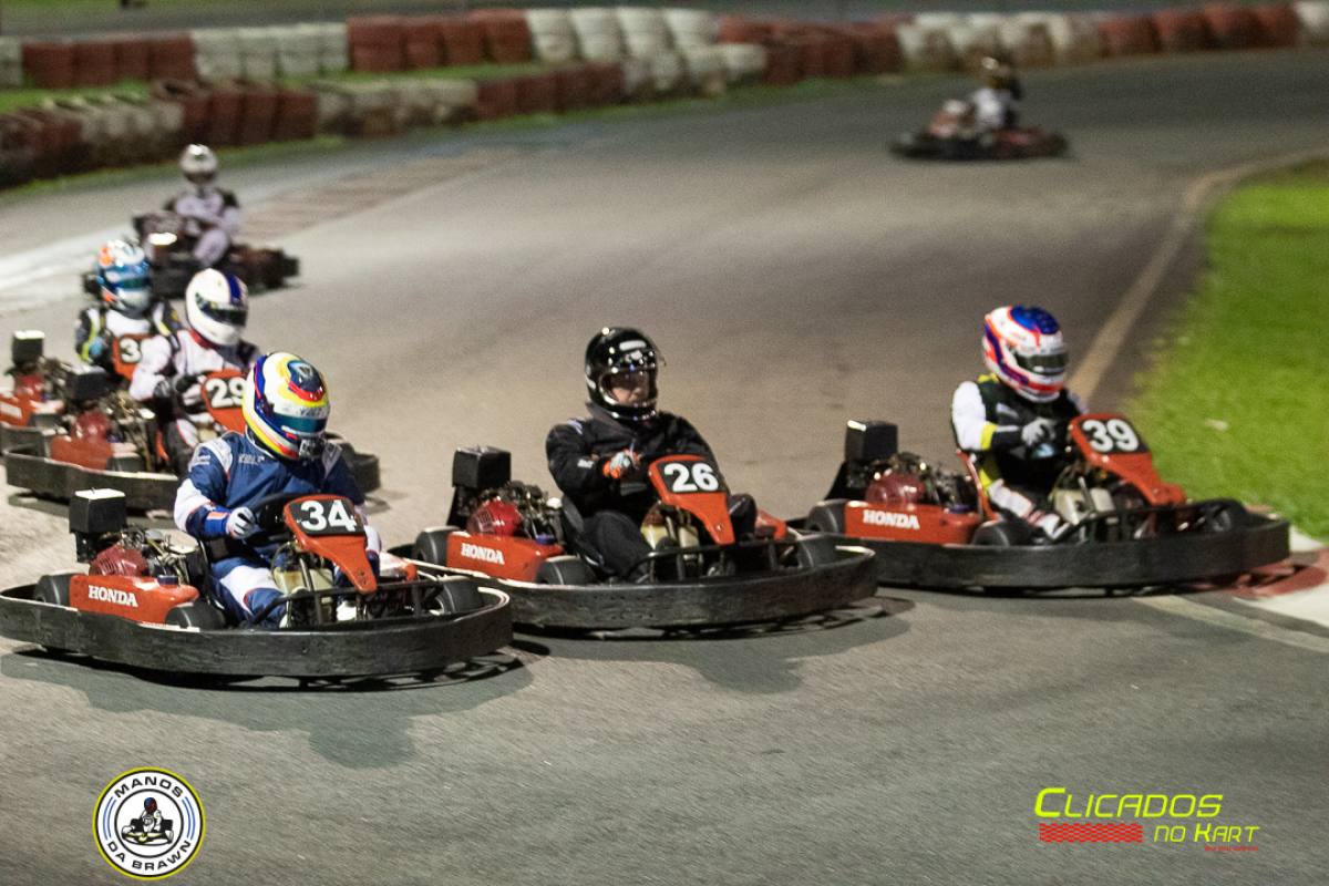 5ª Etapa Manos da Brawn - 2020