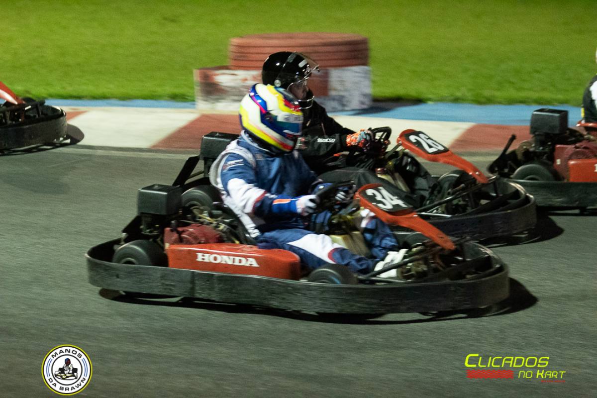 5ª Etapa Manos da Brawn - 2020