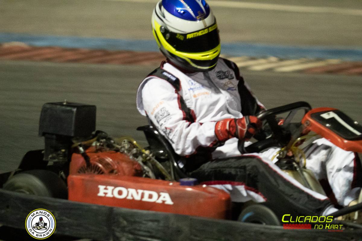 5ª Etapa Manos da Brawn - 2020