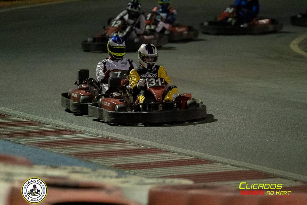 5ª Etapa Manos da Brawn - 2020