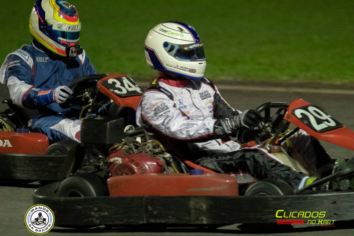 5ª Etapa Manos da Brawn - 2020