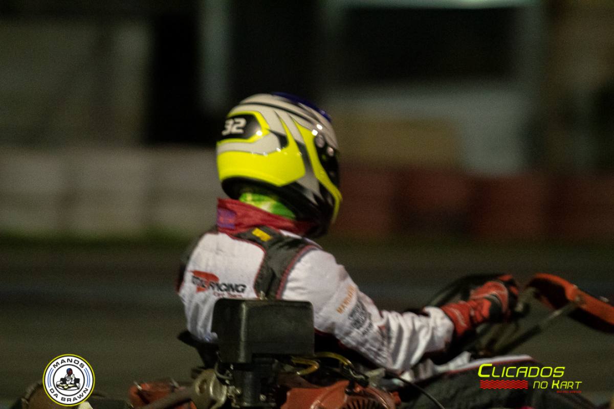 5ª Etapa Manos da Brawn - 2020