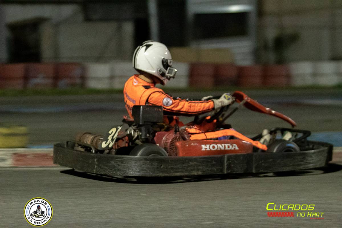 5ª Etapa Manos da Brawn - 2020