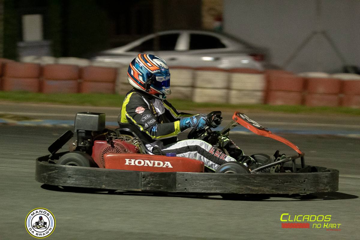 5ª Etapa Manos da Brawn - 2020