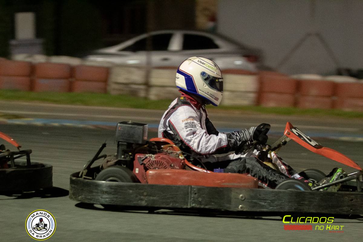 5ª Etapa Manos da Brawn - 2020