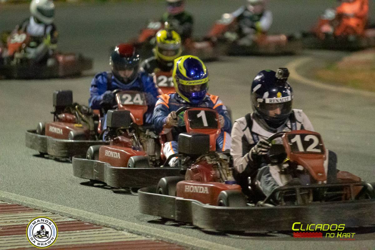 5ª Etapa Manos da Brawn - 2020