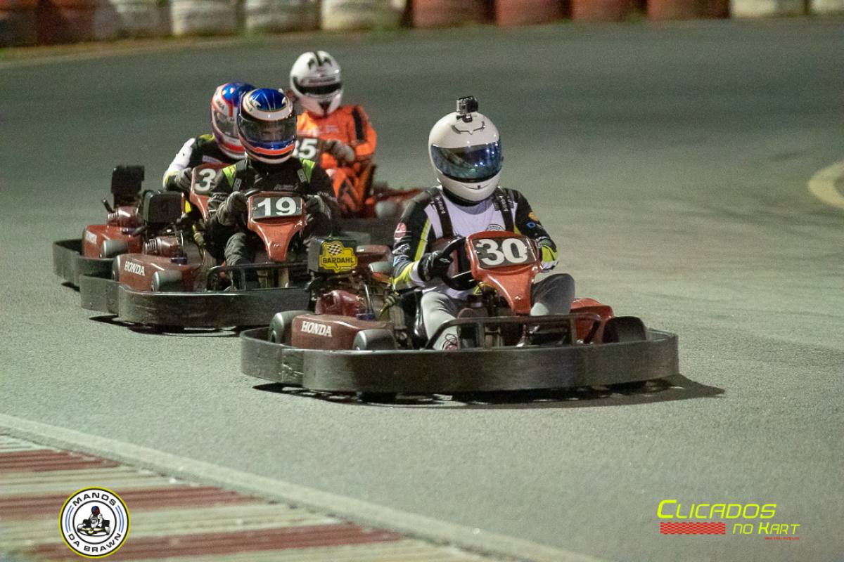 5ª Etapa Manos da Brawn - 2020