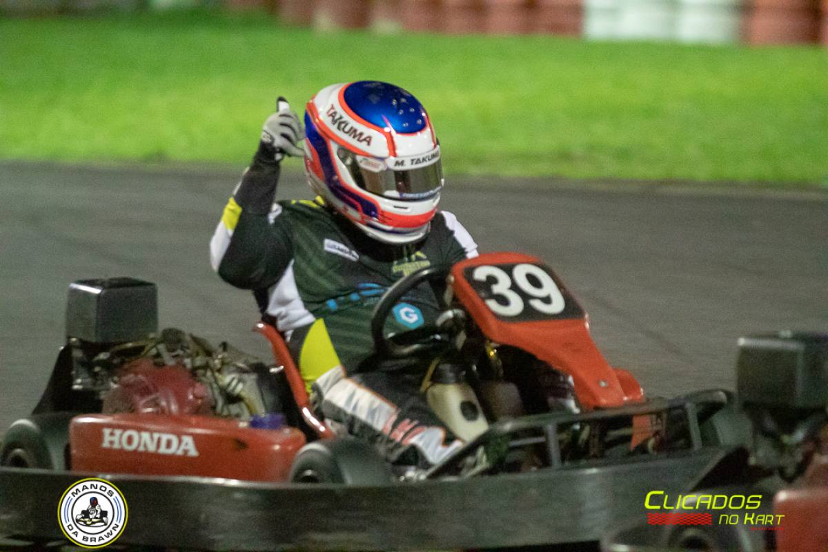 5ª Etapa Manos da Brawn - 2020